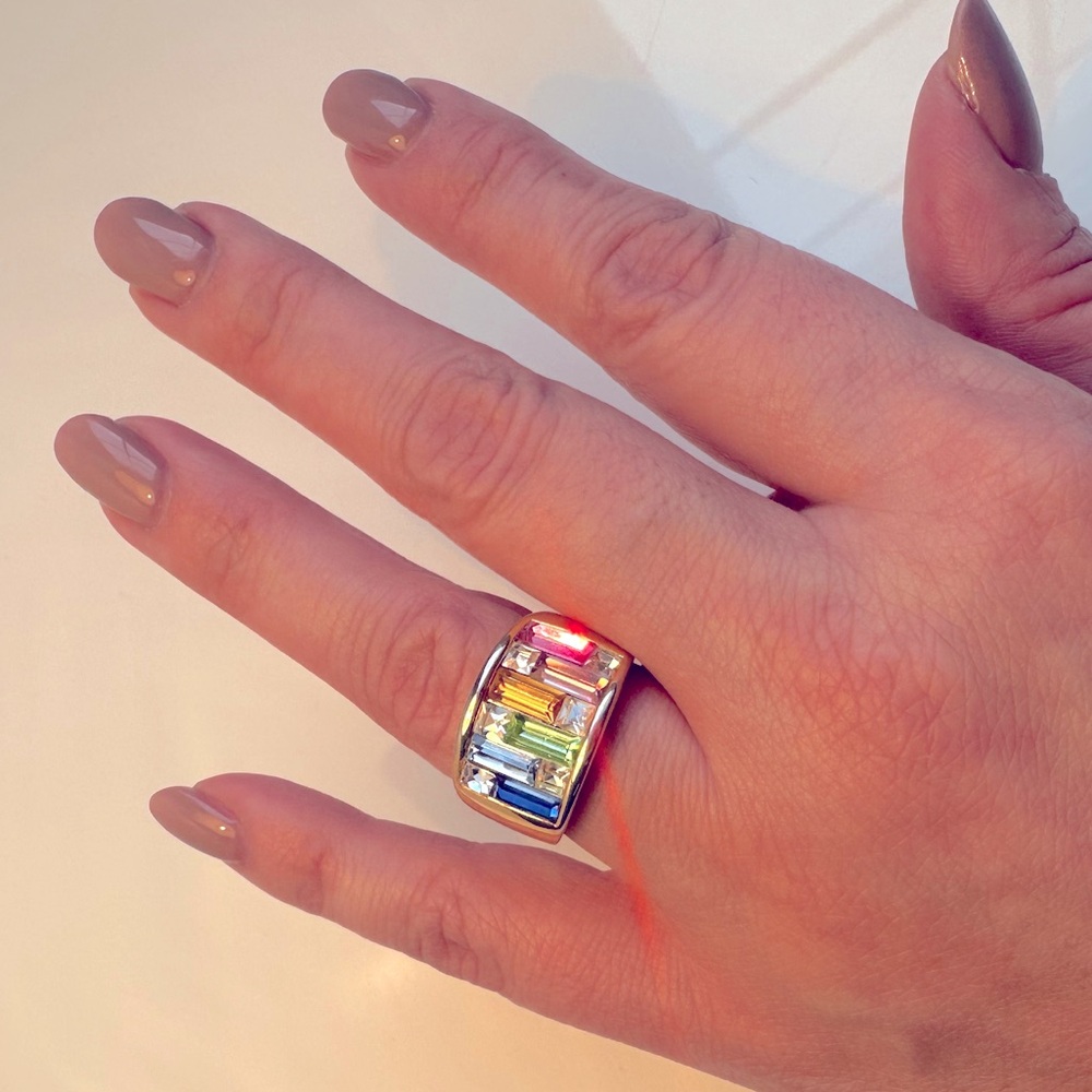 Cocktail Ring- size 7